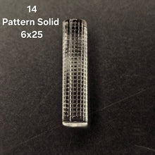 Load image into Gallery viewer, 6mm Quartz Pillars - Solid &amp; Hollow
