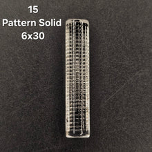 Load image into Gallery viewer, 6mm Quartz Pillars - Solid &amp; Hollow
