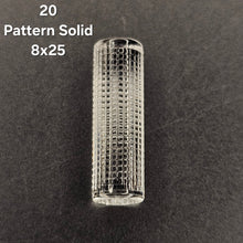 Load image into Gallery viewer, 8mm Quartz Pillars - Solid &amp; Hollow
