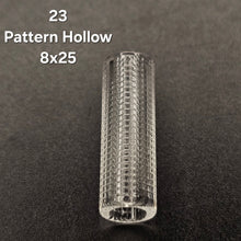 Load image into Gallery viewer, 8mm Quartz Pillars - Solid &amp; Hollow
