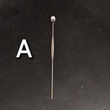Load image into Gallery viewer, Metal Dab Tools

